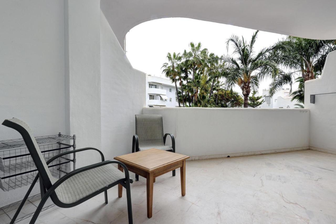A Beautiful In Appartement Marbellac