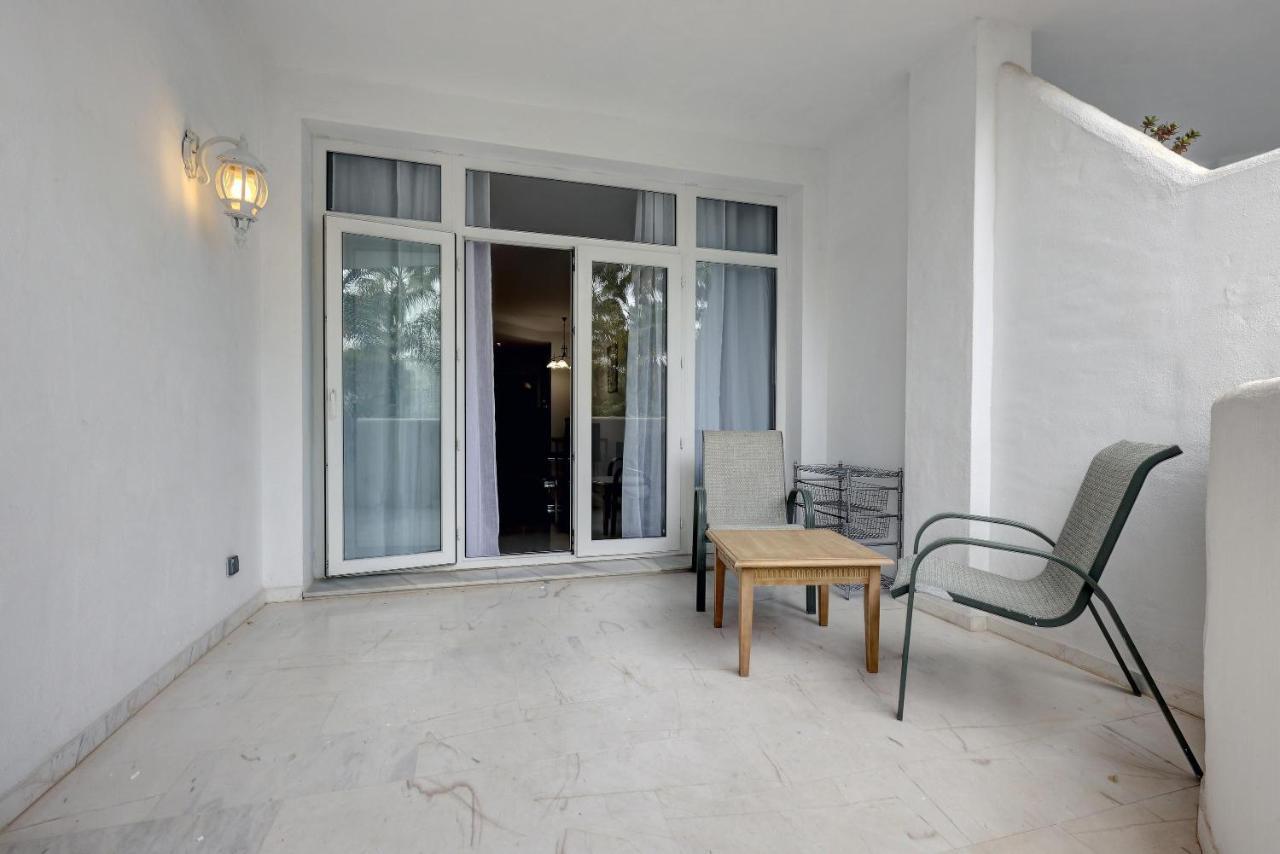 A Beautiful In Appartamento Marbella